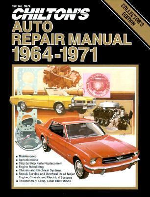 Download All Chilton Repair Manual